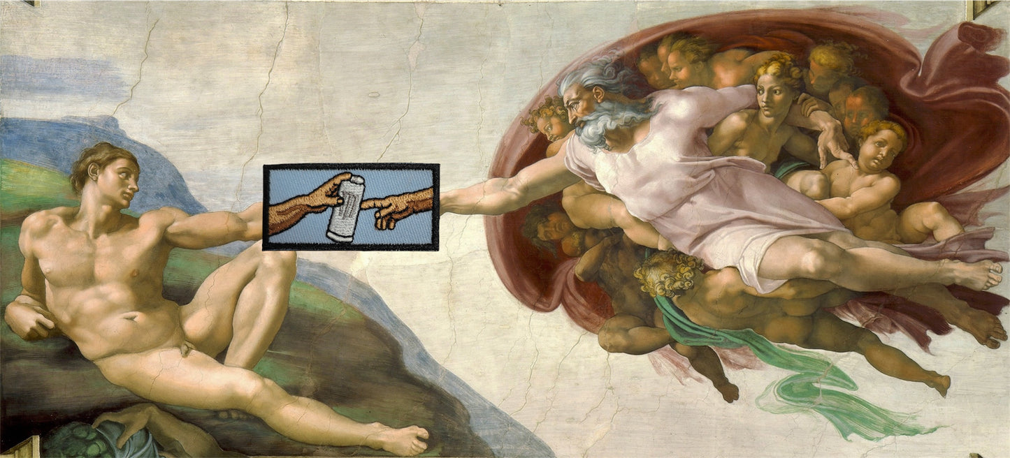 The Creation of Caffiene Tab (GATOR X CREWDOG COLLAB)