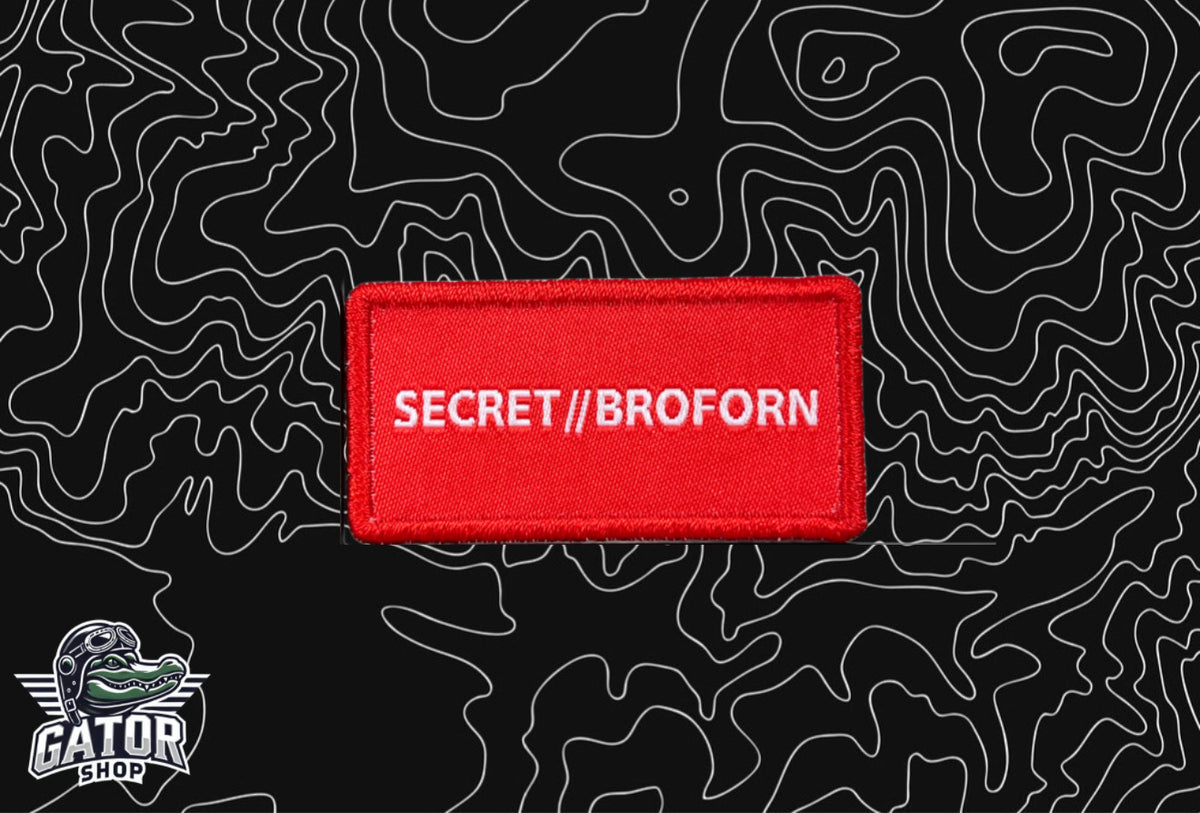 SECRET BROFORN TAB