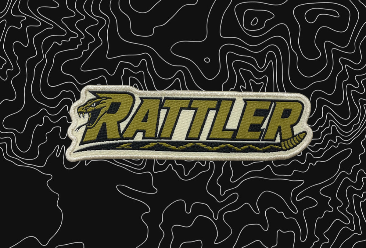 RATTLER PATCH
