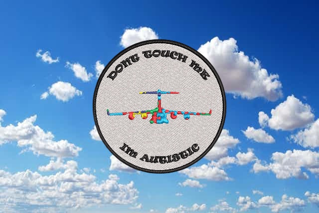 C-17 Tism Patch (GATOR x GOONR COLLAB)