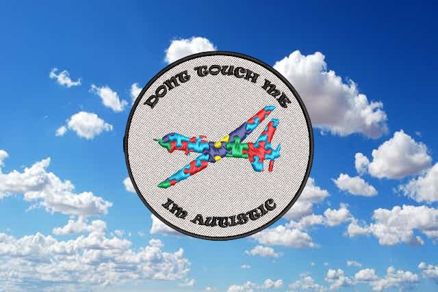 DRONE Tism Patch (GATOR x GOONR COLLAB)