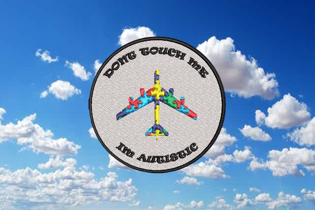 B-52 Tism Patch (GATOR x GOONR COLLAB)