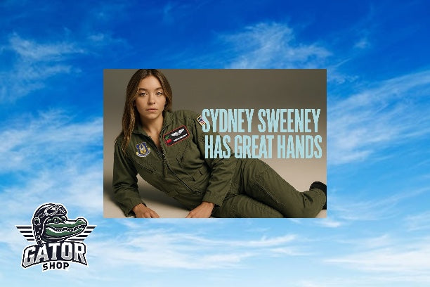 Great Hands Vinyl Sticker