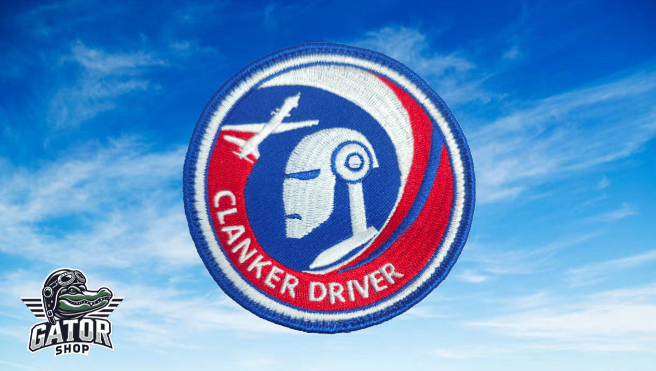 CLANKER DRIVER