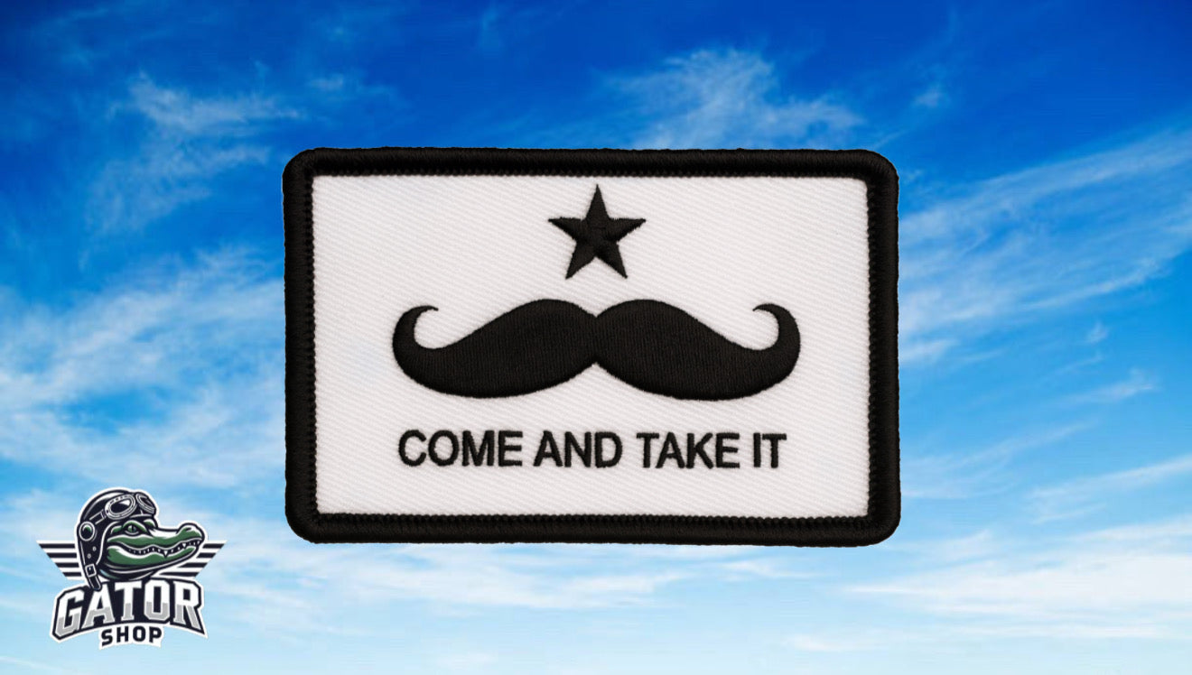 Come and Take It Patch PREORDER