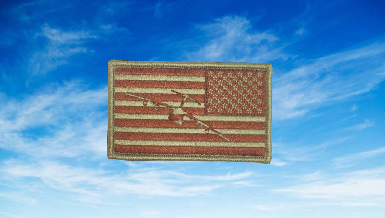 C5 Flag Patch