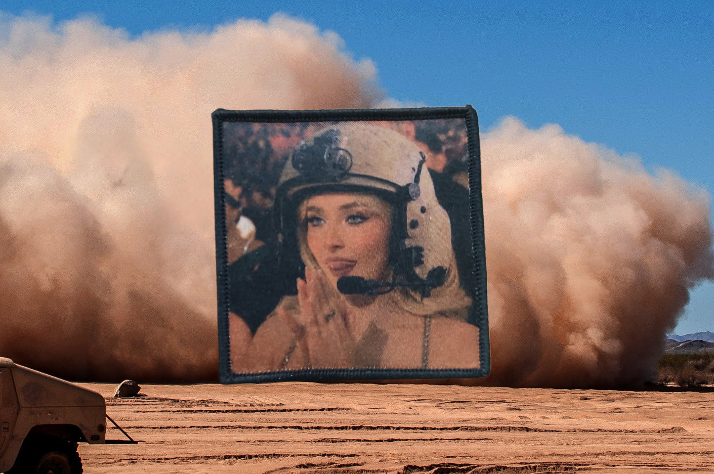 Cloud 9 Carpenter Parch