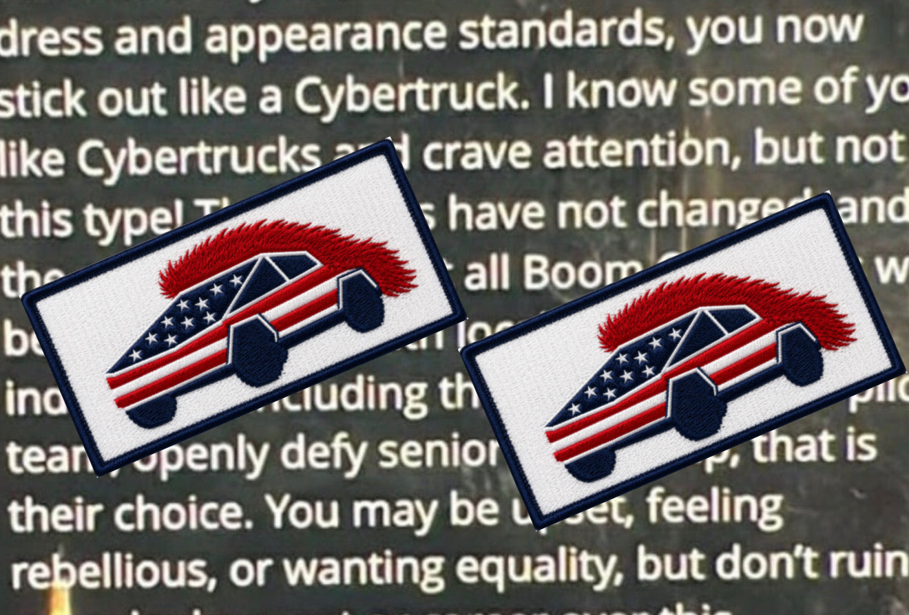 CYBERTRUCK TAB 2 PACK PREORDER