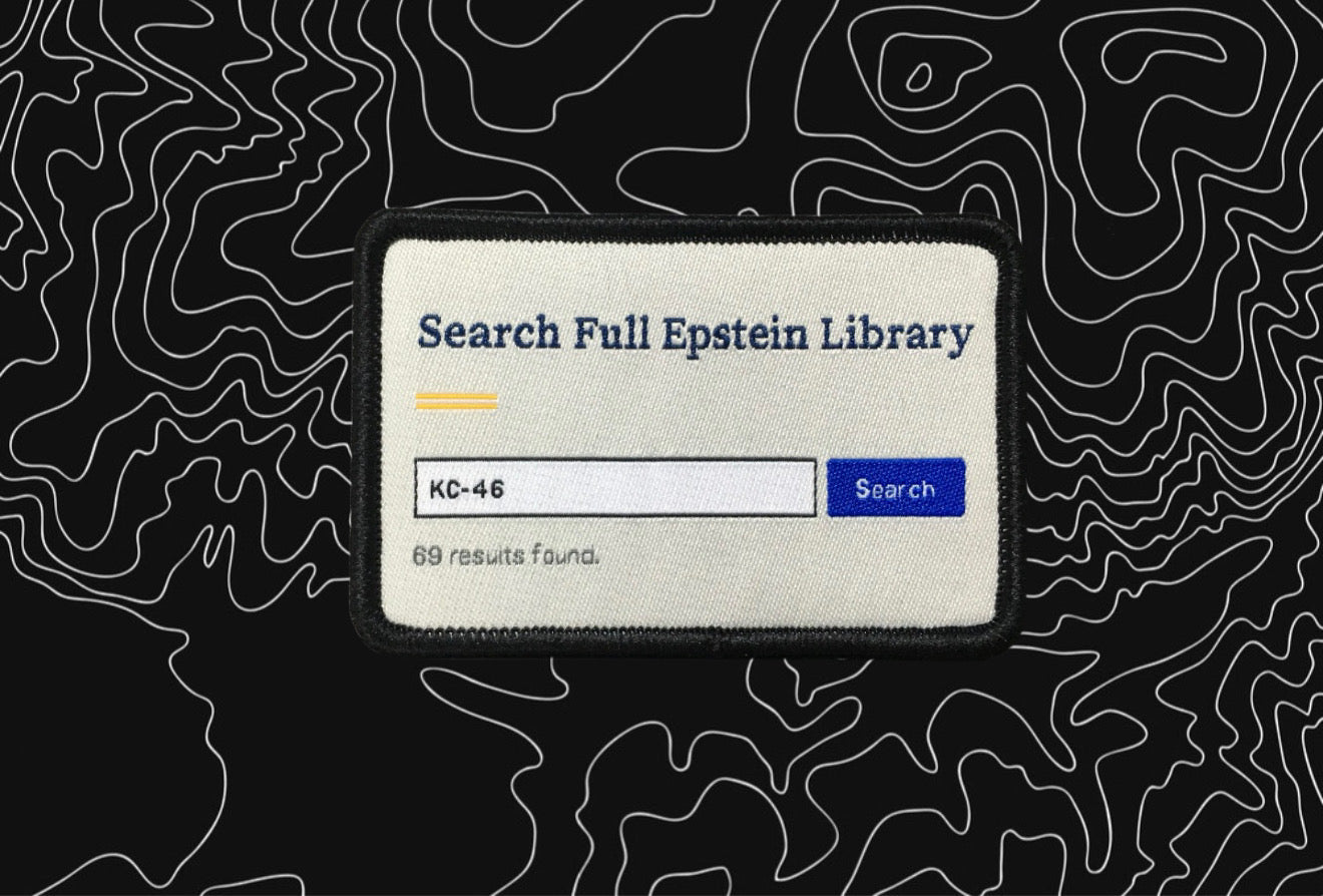 Epstein Search Patch