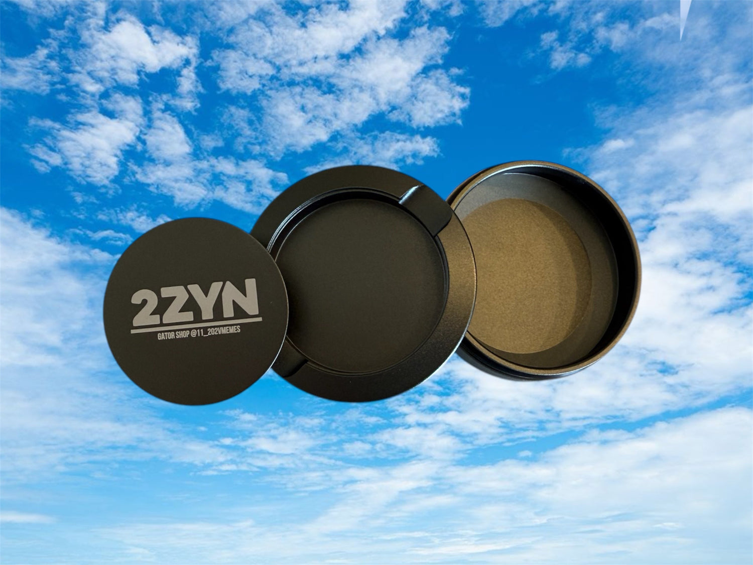 2ZYN Aluminum Cans