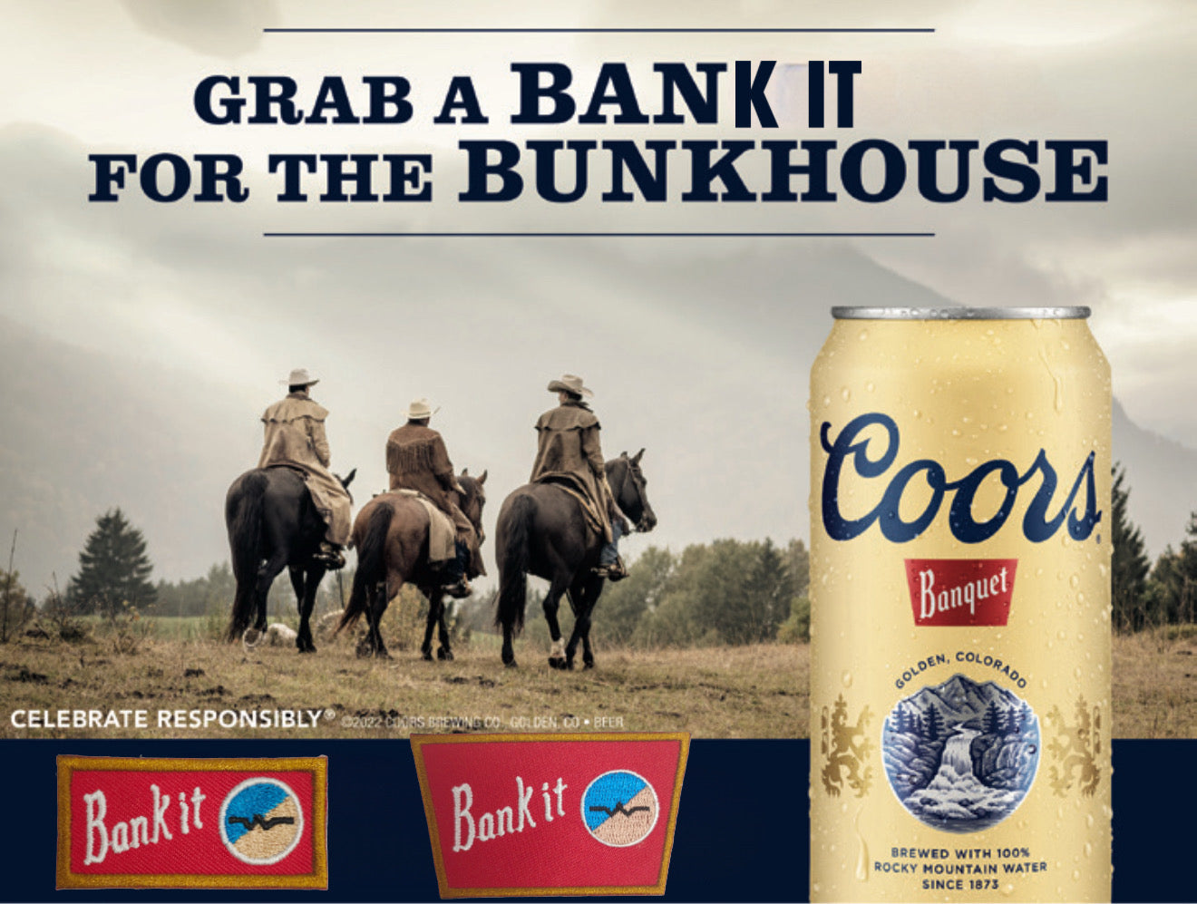BANK IT
