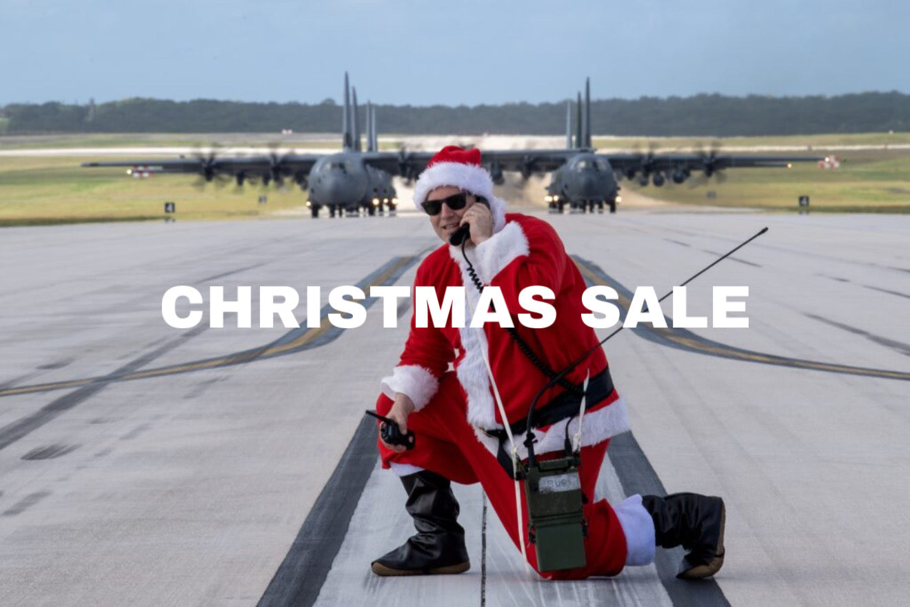 CHRISTMAS SALE (20%-40% OFF)