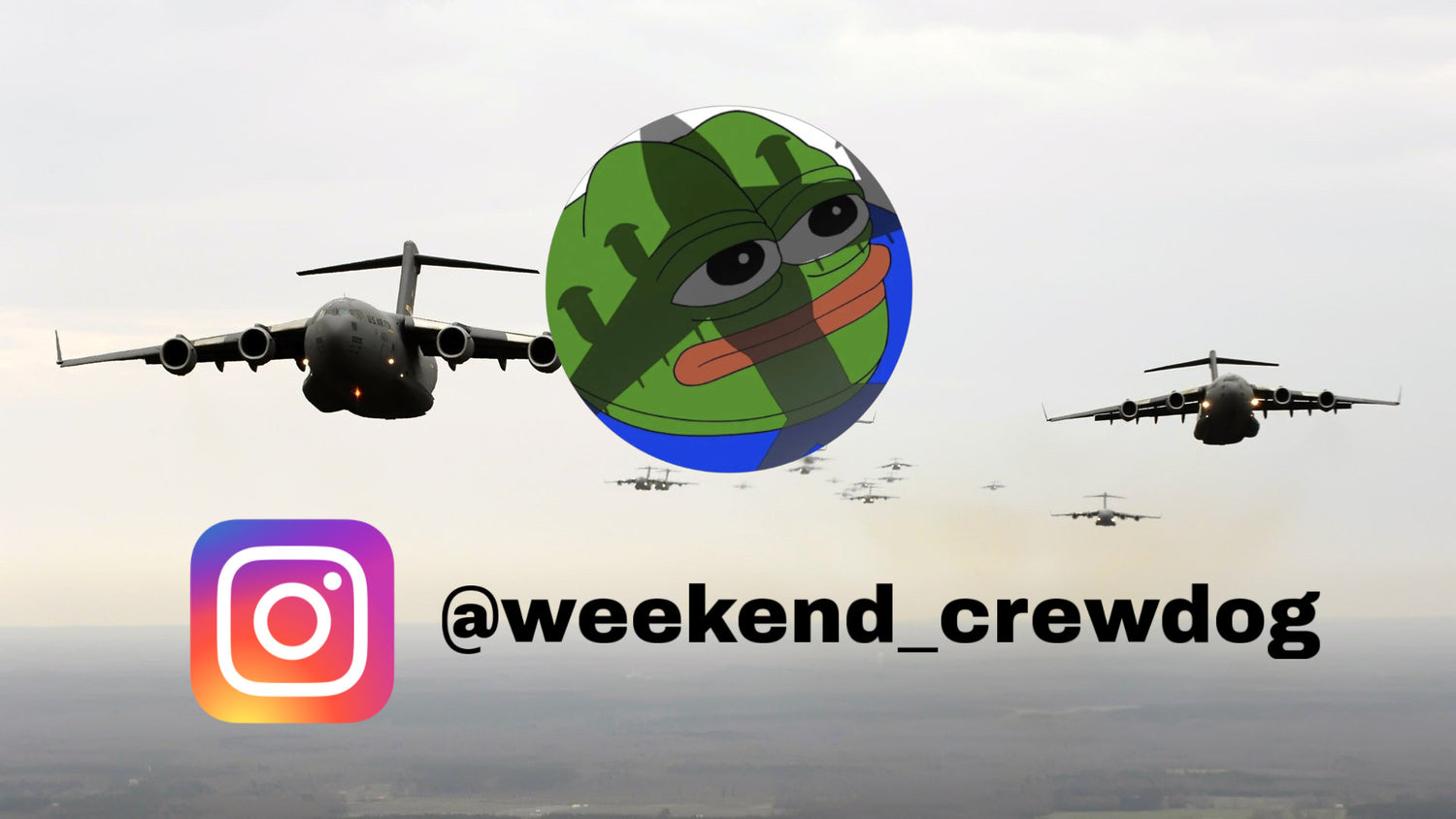 Weekend Crewdog Collection