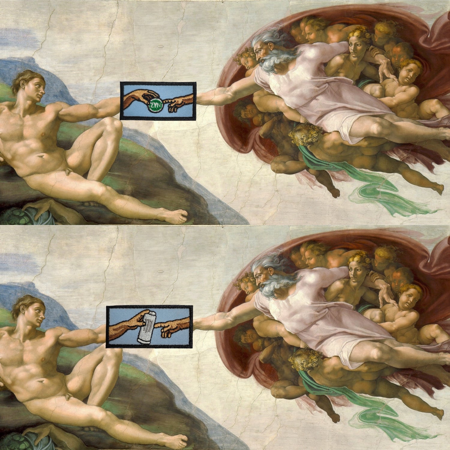 The Creation Tab Series (WEEKEND CREWDOG)