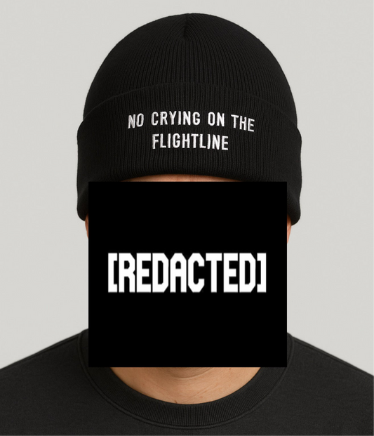 NCOF Beanie GOONR