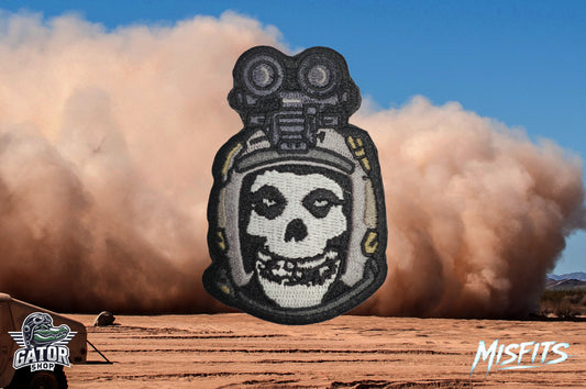AIRLIFT MISFIT Patch