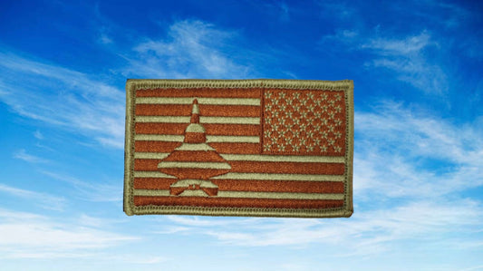 F-22 Flag Patch (GOONR)