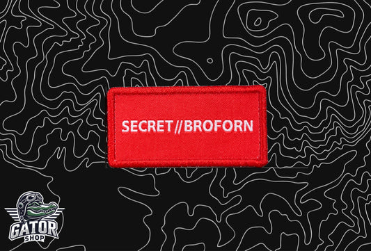 SECRET BROFORN TAB