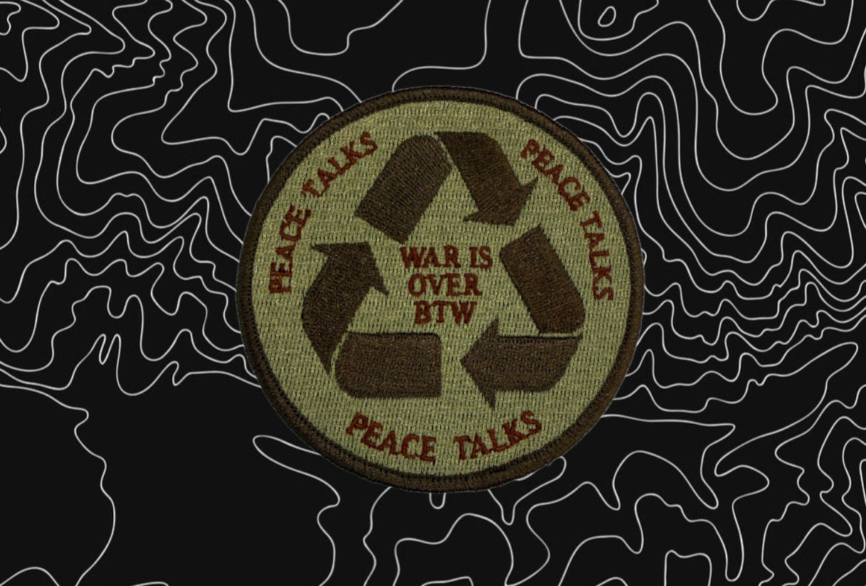 Peace Talks Patch