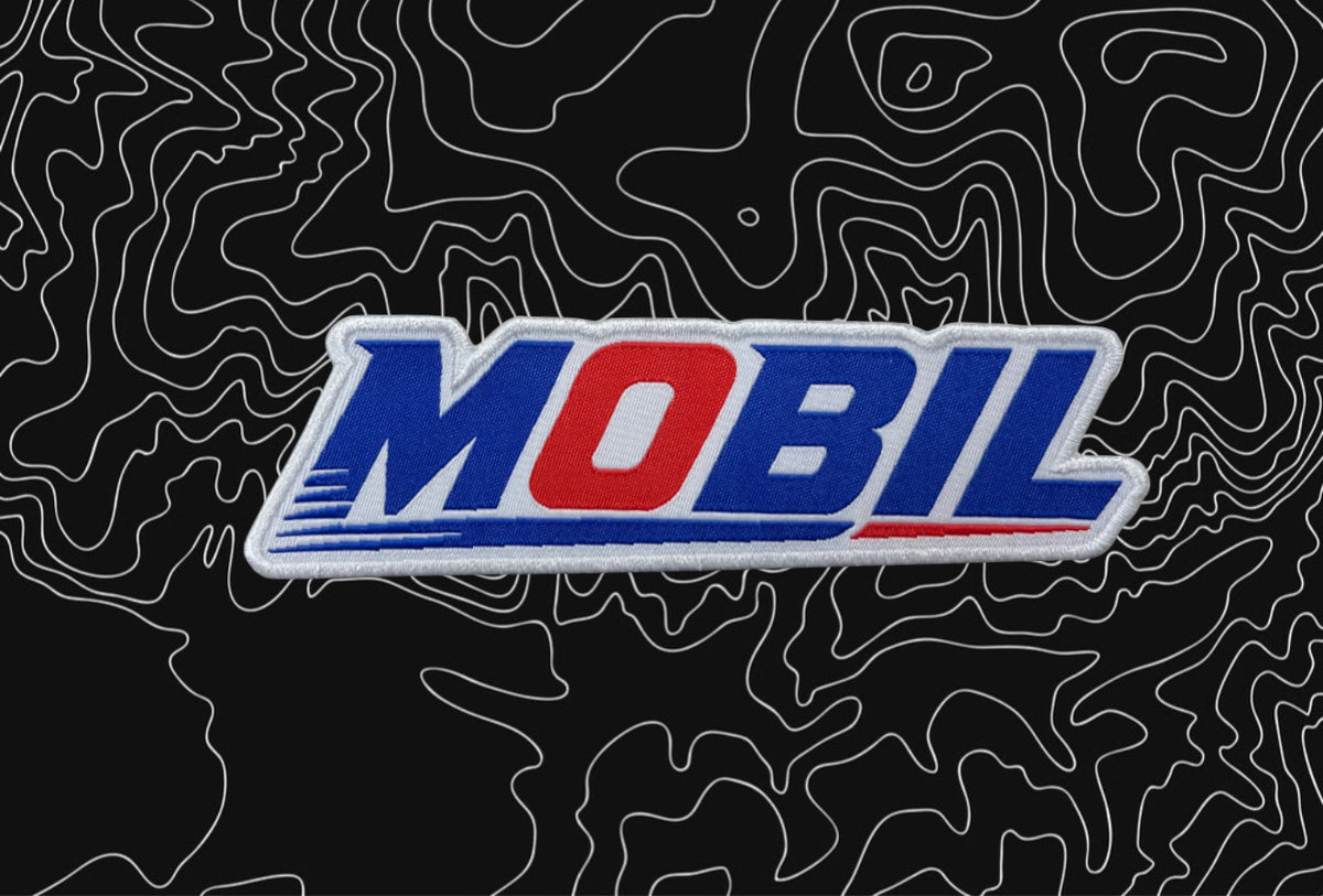 MOBIL PATCH