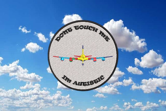 KC-135 Tism Patch (GATOR x GOONR COLLAB)