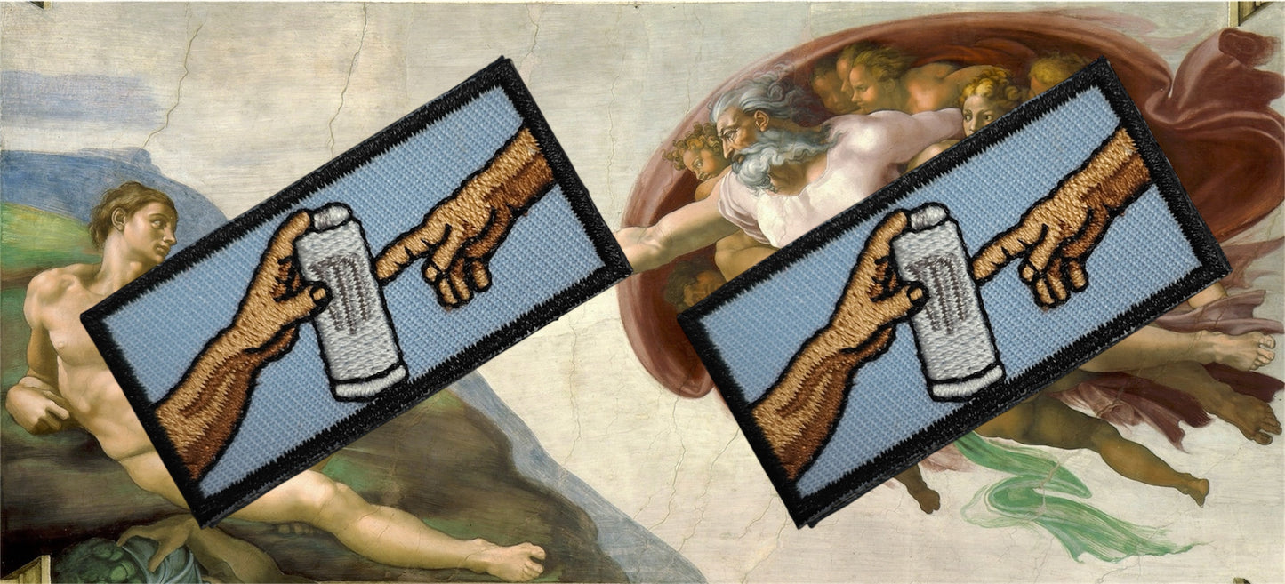 The Creation of Caffiene Tab 2 PACK (GATOR X CREWDOG COLLAB)