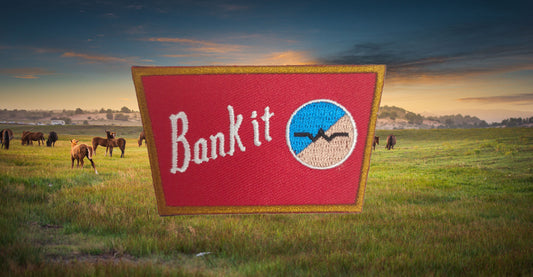 Bank It Patch