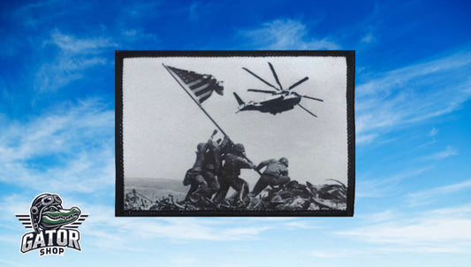 CH-53 You Had To Be There Patch (GOONR)