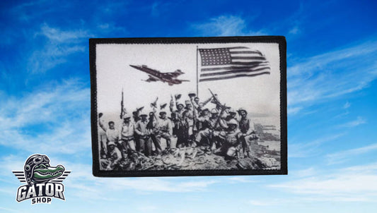 F-18 You Had To Be There Patch (GOONR)