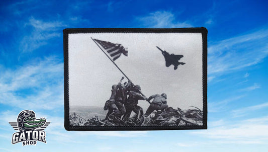 F-15 You Had To Be There Patch (GOONR)