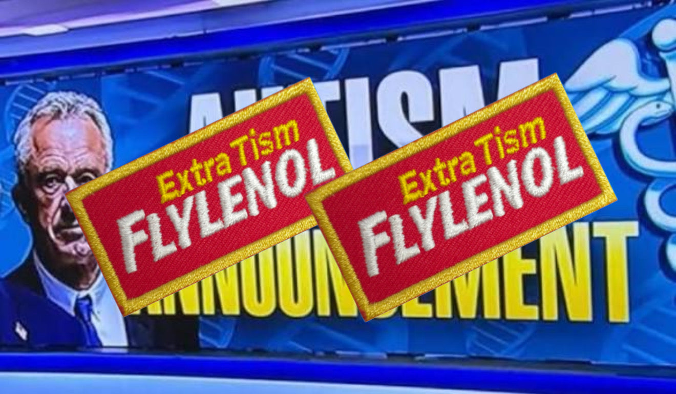 Flylenol tab (2 PACK)