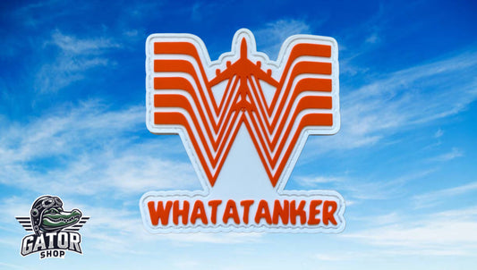 Whatatanker PVC Patch