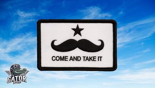 Come and Take It Patch PREORDER