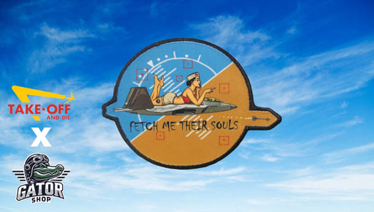 Fetch Me Their Souls Patch