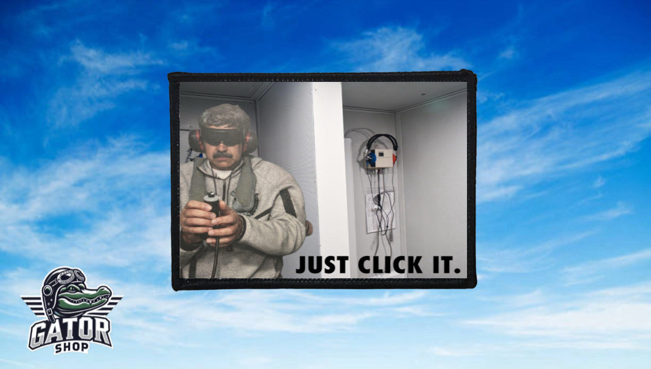 Just Click It Patch PREORDER