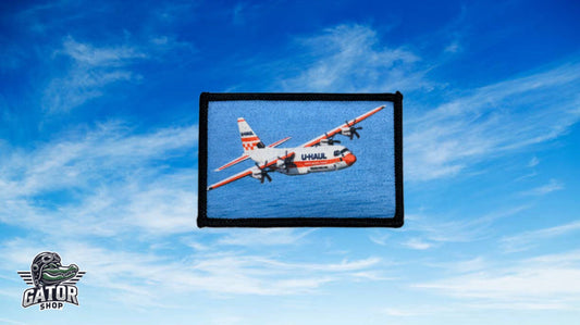 C-130 You Haul Patch