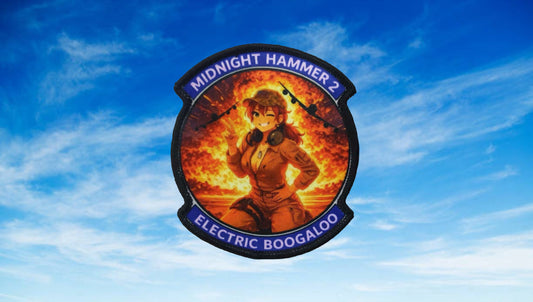 ELECTRIC BOOGALOO Patch