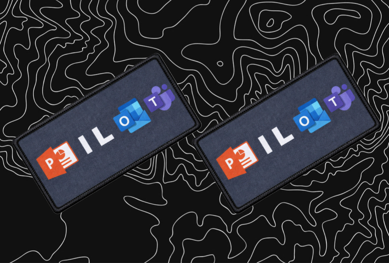 Microsoft Pilot Tab (2 PACK)