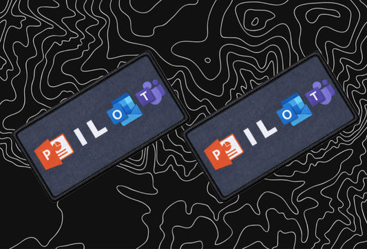 Microsoft Pilot Tab (2 PACK)