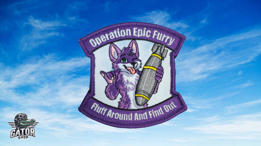 Epic Furry Patch