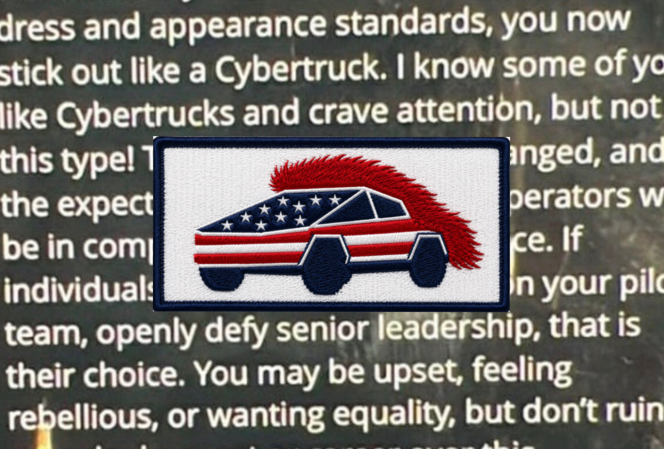 CYBERTRUCK TAB PREORDER