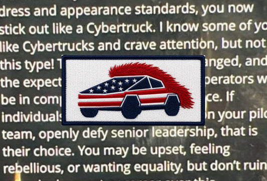 CYBERTRUCK TAB PREORDER
