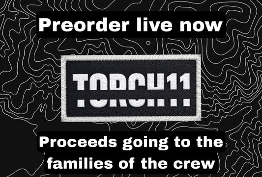 TORCH11 TAB PREORDER
