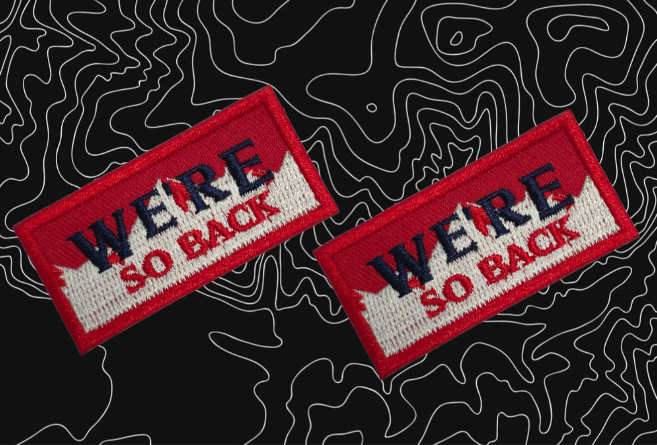 Beer So Back Tab 2 PACK (BAPPLE EDITION)