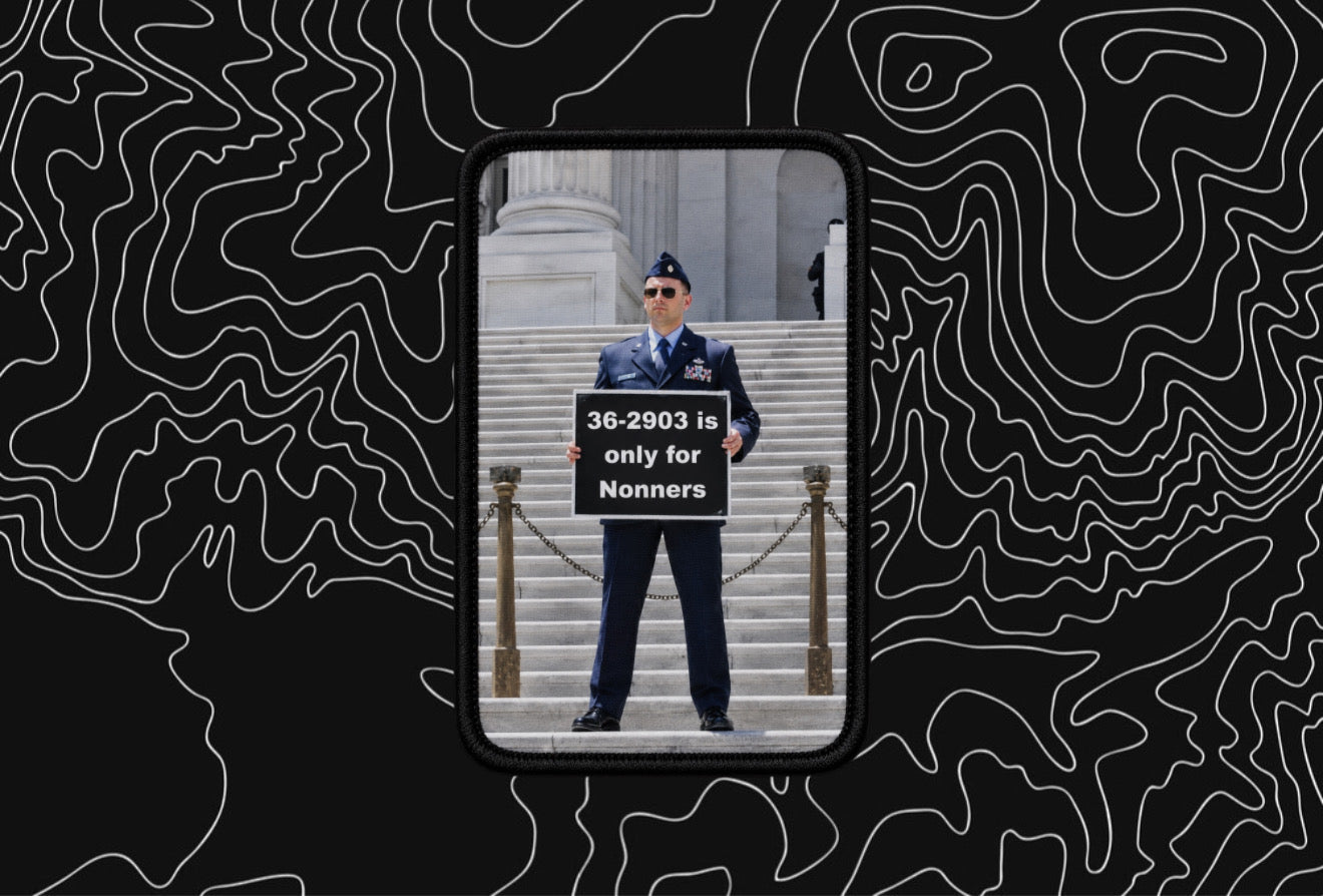 THE PROTESTER PATCH PREORDER