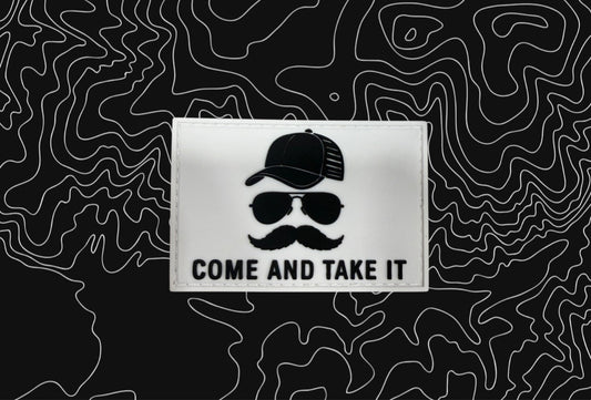 Come and Take It Patch (PVC EDITION)